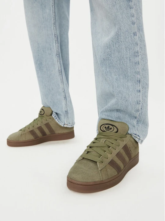 Zdjęcie produktu Sneakersy adidas Campus 00s KJ2321 Khaki
