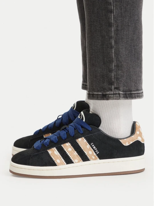 Zdjęcie produktu Sneakersy adidas Campus 00s KJ7470 Czarny