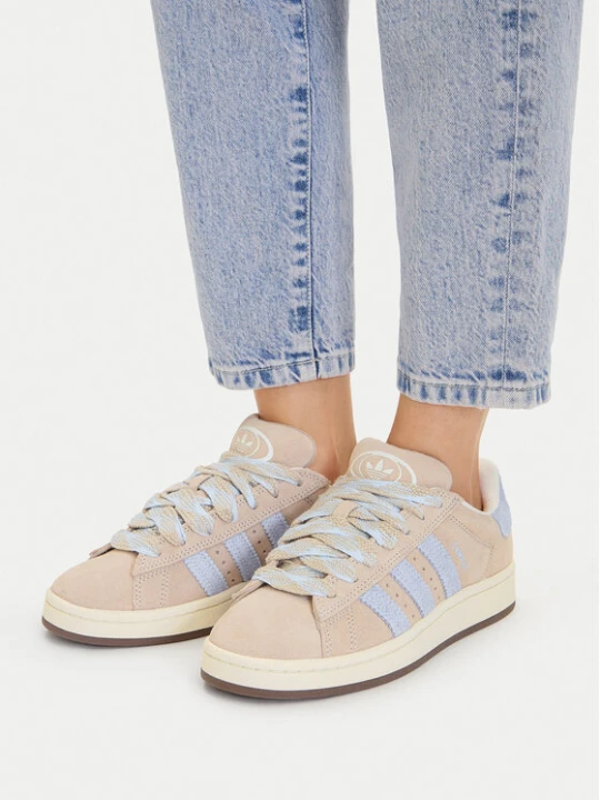 Zdjęcie produktu Sneakersy adidas Campus 00s KK0045 Beżowy