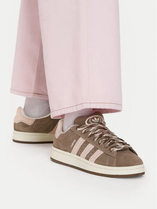 Zdjęcie produktu Sneakersy adidas Campus 00s KK0046 Brązowy