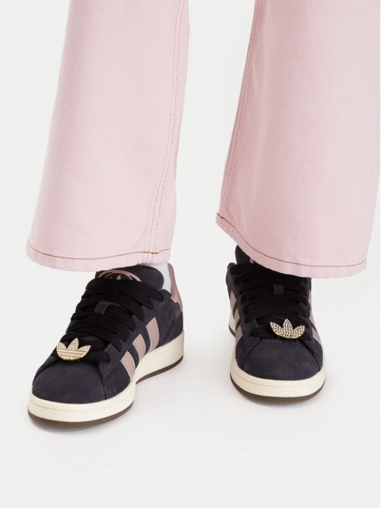 Zdjęcie produktu Sneakersy adidas Campus 00s KK0048 Fioletowy