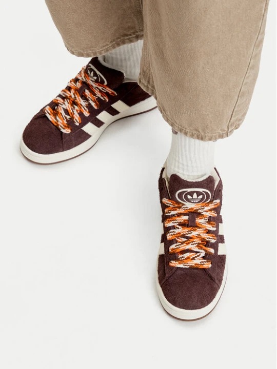 Zdjęcie produktu Sneakersy adidas Campus 00s KK0131 Brązowy