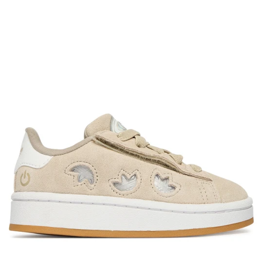 Zdjęcie produktu Sneakersy adidas Campus 00S Led Lights Cf El C IH6385 Beżowy