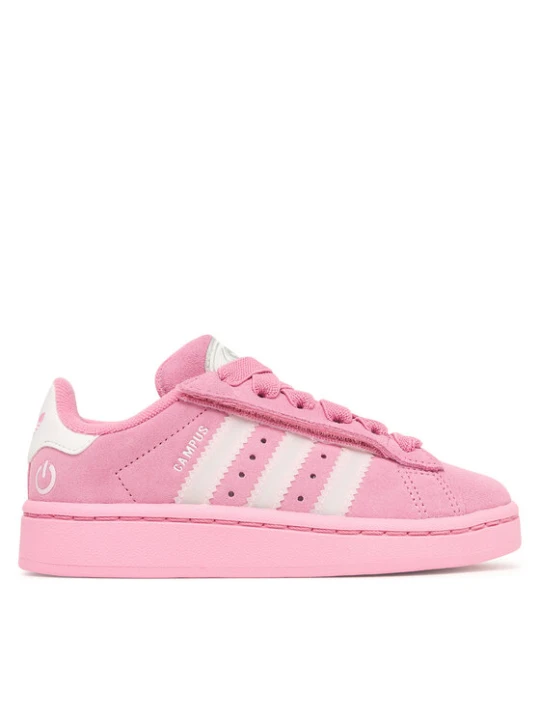 Zdjęcie produktu Sneakersy adidas Campus 00s Led Lights Comfort Closure Elastic Lace KI9393 Różowy