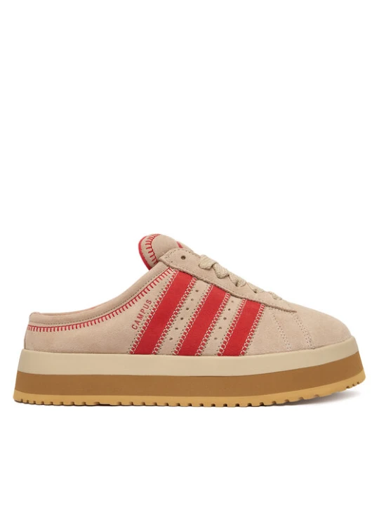 Zdjęcie produktu Sneakersy adidas Campus 00S Winter Low IH1812 Beżowy