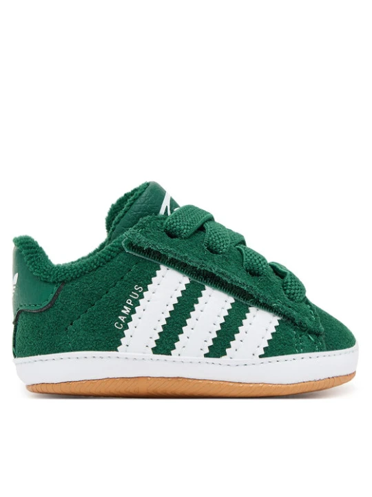 Zdjęcie produktu Sneakersy adidas Campus Crib JR5797 Zielony