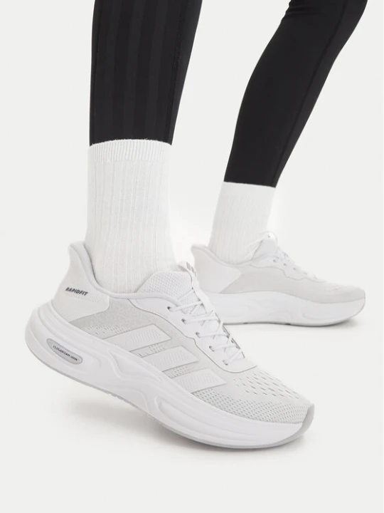 Zdjęcie produktu Sneakersy adidas Cloudfoam Cuxxion Rapidfit HP3446 Biały