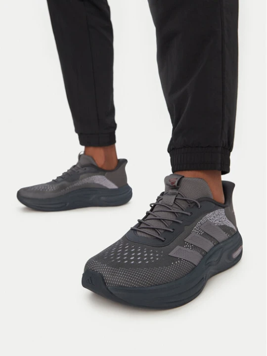 Zdjęcie produktu Sneakersy adidas Cloudfoam Cuxxion Rapidfit Shoes KI9571 Szary