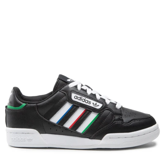 Zdjęcie produktu Sneakersy adidas Continental 80 Stripes J GW6643 Czarny