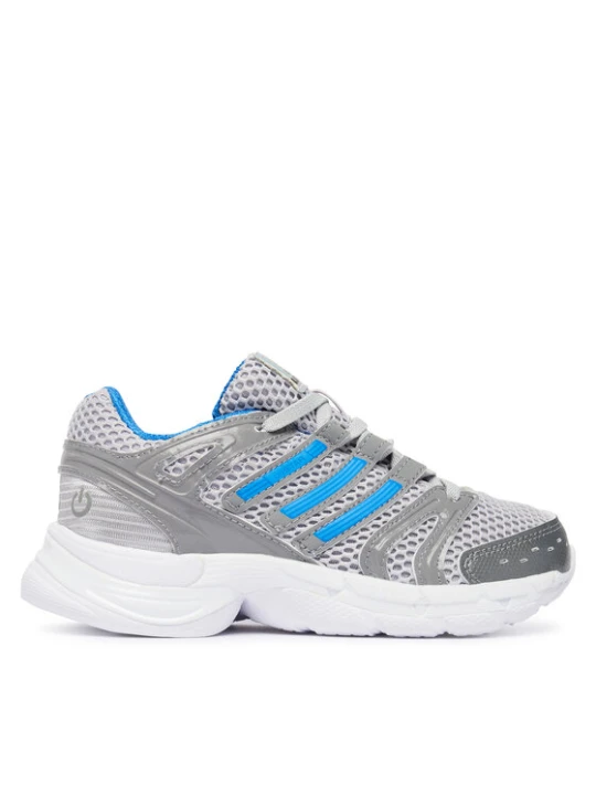 Zdjęcie produktu Sneakersy adidas Control 5 Led Elastic Lace KK2616 Szary