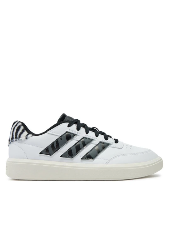 Zdjęcie produktu Sneakersy adidas Courtblock IH0046 Biały