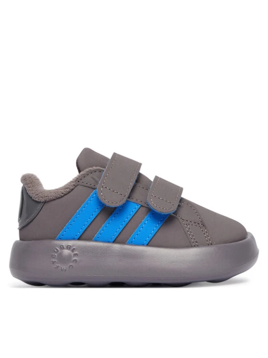 Zdjęcie produktu Sneakersy adidas Disney Baloo Grand Court JR5632 Szary