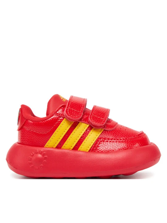 Zdjęcie produktu Sneakersy adidas Disney Breaknet 2.0 JH9235 Czerwony