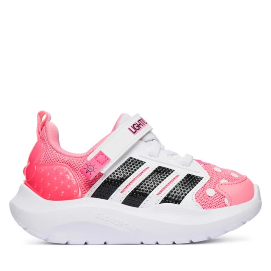 Zdjęcie produktu Sneakersy adidas Disney Lightorama Minnie Mouse HQ9193 Różowy