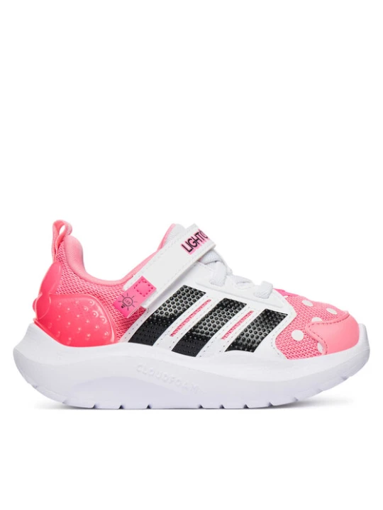 Zdjęcie produktu Sneakersy adidas Disney Lightorama Minnie Mouse HQ9193 Różowy