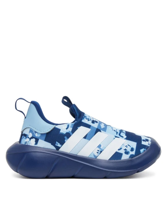 Zdjęcie produktu Sneakersy adidas Disney Mickey Mouse Monofit IH6314 Granatowy