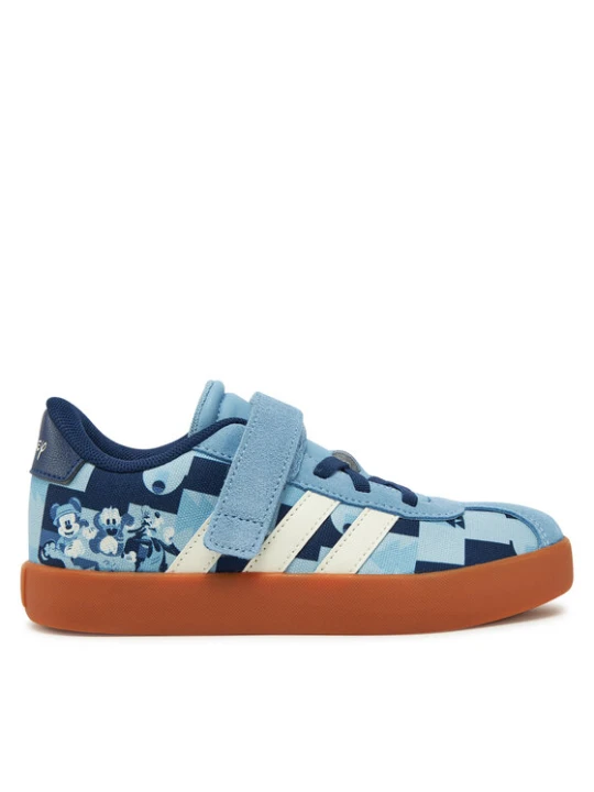Zdjęcie produktu Sneakersy adidas Disney Mickey VL JH6077 Granatowy