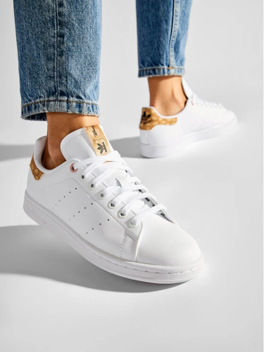 Zdjęcie produktu Sneakersy adidas Disney Stan Smith W GZ6251 Biały