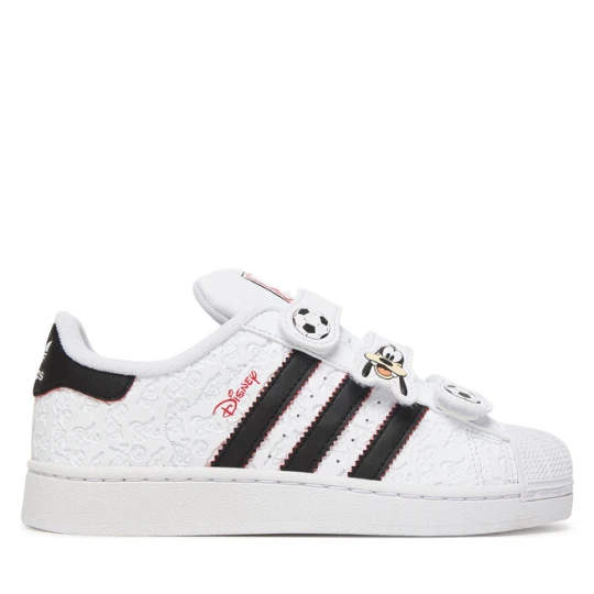 Zdjęcie produktu Sneakersy adidas Disney Superstar Ii Comfort Closure IH4635 Biały