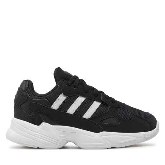 Zdjęcie produktu Sneakersy adidas Falcon El C IF1097 Czarny