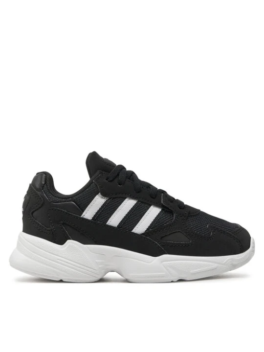 Zdjęcie produktu Sneakersy adidas Falcon El C IF1097 Czarny