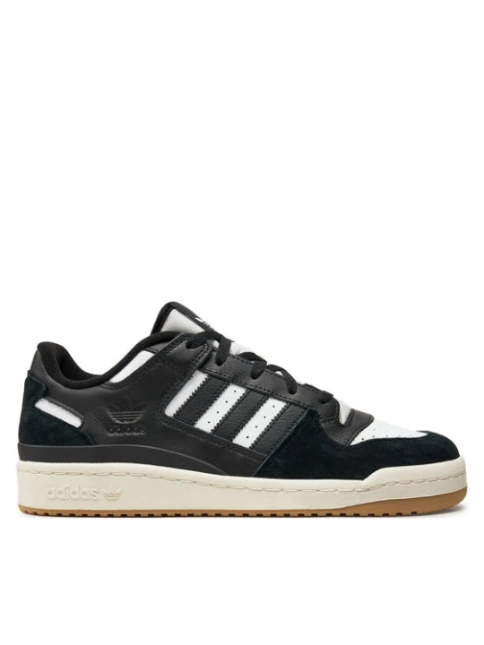 Zdjęcie produktu Sneakersy adidas Forum Low Cl ID6857 Czarny