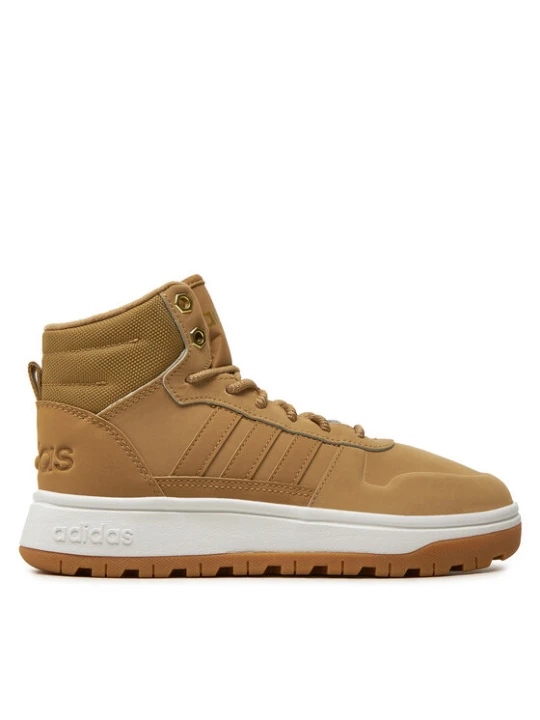 Zdjęcie produktu Sneakersy adidas Frozetic FW6782 Brązowy
