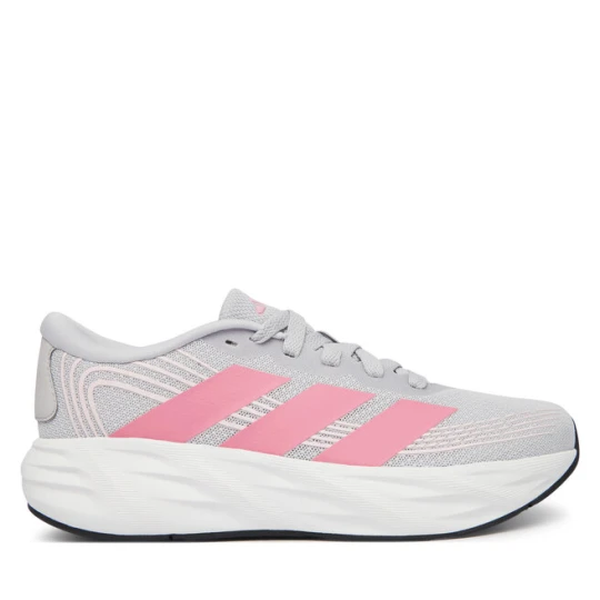 Zdjęcie produktu Sneakersy adidas Galaxy 8 Junior Shoes KI1671 Szary