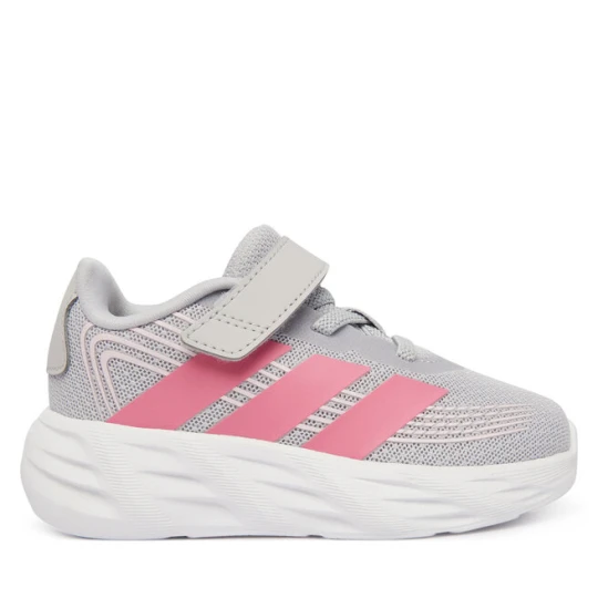 Zdjęcie produktu Sneakersy adidas Galaxy 8 Shoes Infant KI1678 Szary