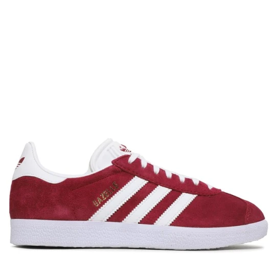 Zdjęcie produktu Sneakersy adidas Gazelle B41645 Bordowy