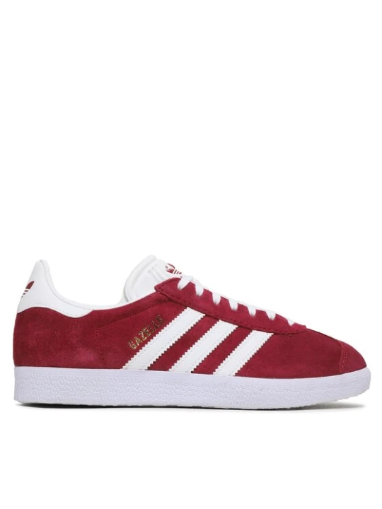 Zdjęcie produktu Sneakersy adidas Gazelle B41645 Bordowy