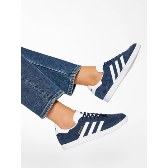Zdjęcie produktu Sneakersy adidas Gazelle BB5478 Granatowy