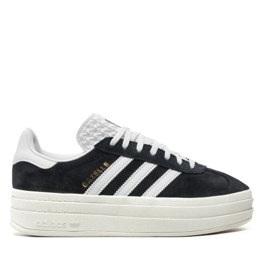 Zdjęcie produktu Sneakersy adidas Gazelle Bold HQ6912 Czarny