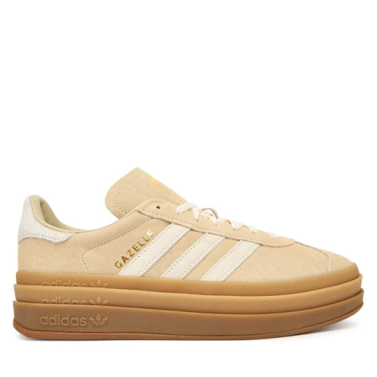 Zdjęcie produktu Sneakersy adidas Gazelle Bold IH4201 Beżowy