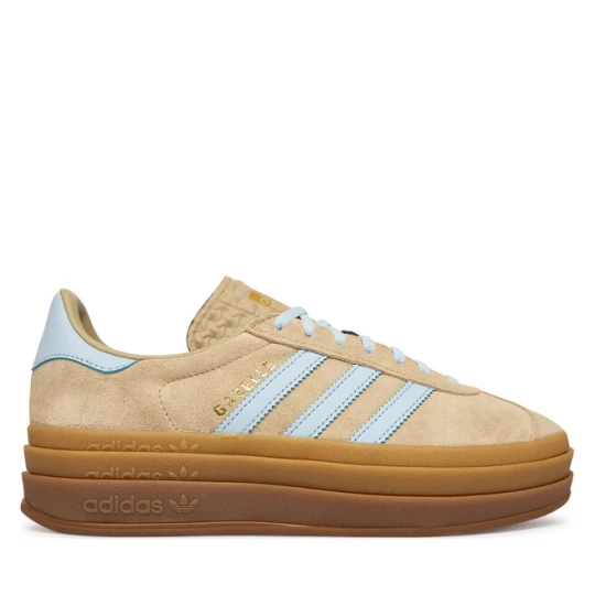 Zdjęcie produktu Sneakersy adidas Gazelle Bold IH6791 Beżowy