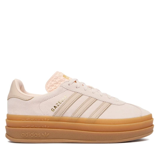 Zdjęcie produktu Sneakersy adidas Gazelle Bold JQ1296 Różowy