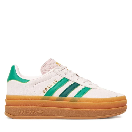 Zdjęcie produktu Sneakersy adidas Gazelle Bold JR5952 Różowy