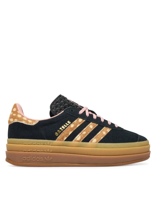 Zdjęcie produktu Sneakersy adidas Gazelle Bold KI7226 Czarny