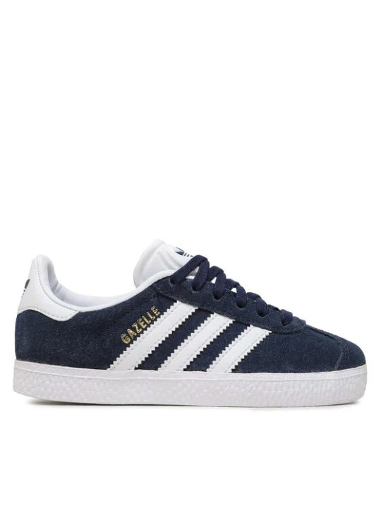 Zdjęcie produktu Sneakersy adidas Gazelle C BY9162 Granatowy
