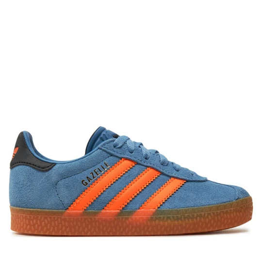 Zdjęcie produktu Sneakersy adidas Gazelle C JP7129 Niebieski