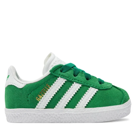 Zdjęcie produktu Sneakersy adidas Gazelle Cf El I IH0363 Zielony