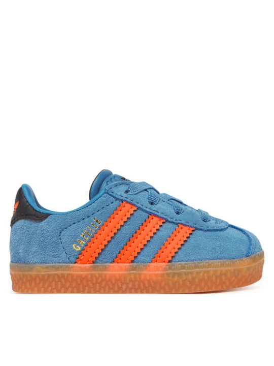Zdjęcie produktu Sneakersy adidas Gazelle Comfort Closure JP7134 Niebieski