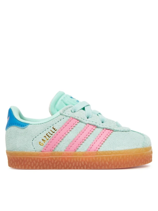 Zdjęcie produktu Sneakersy adidas Gazelle Comfort Closure JP7135 Zielony