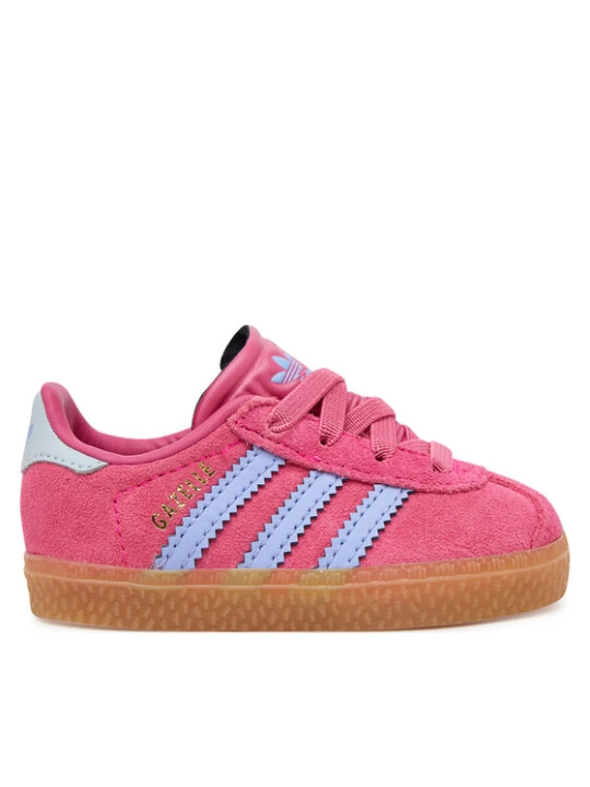 Zdjęcie produktu Sneakersy adidas Gazelle Comfort Closure JR5938 Różowy