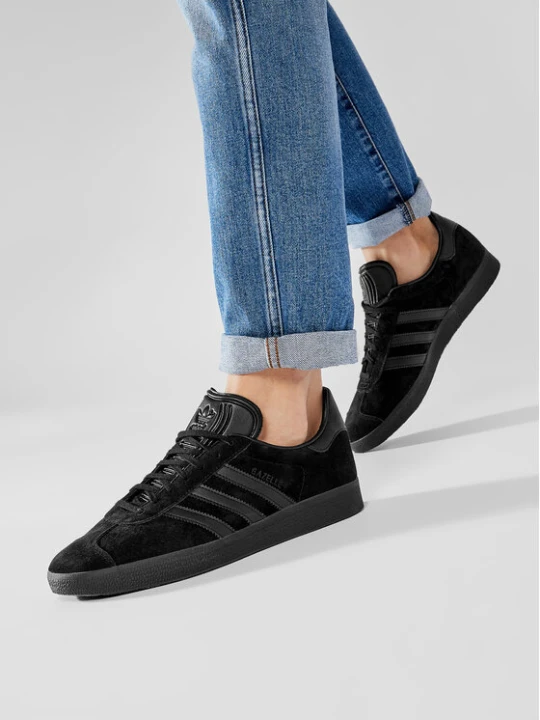 Zdjęcie produktu Sneakersy adidas Gazelle CQ2809 Czarny