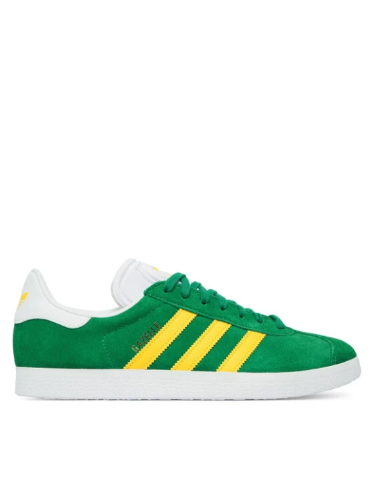 Zdjęcie produktu Sneakersy adidas Gazelle HQ9187 Zielony