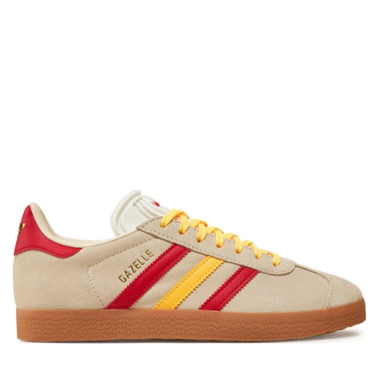 Zdjęcie produktu Sneakersy adidas Gazelle IE9125 Beżowy