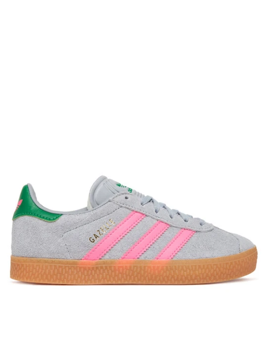 Zdjęcie produktu Sneakersy adidas Gazelle IH6472 Szary