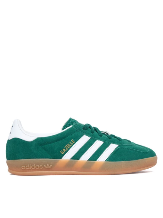 Zdjęcie produktu Sneakersy adidas Gazelle In JI2062 Zielony