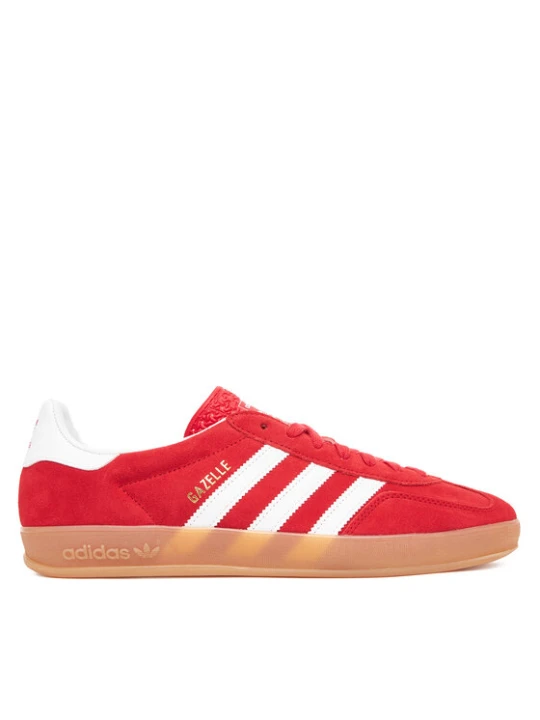 Zdjęcie produktu Sneakersy adidas Gazelle In JI2063 Czerwony